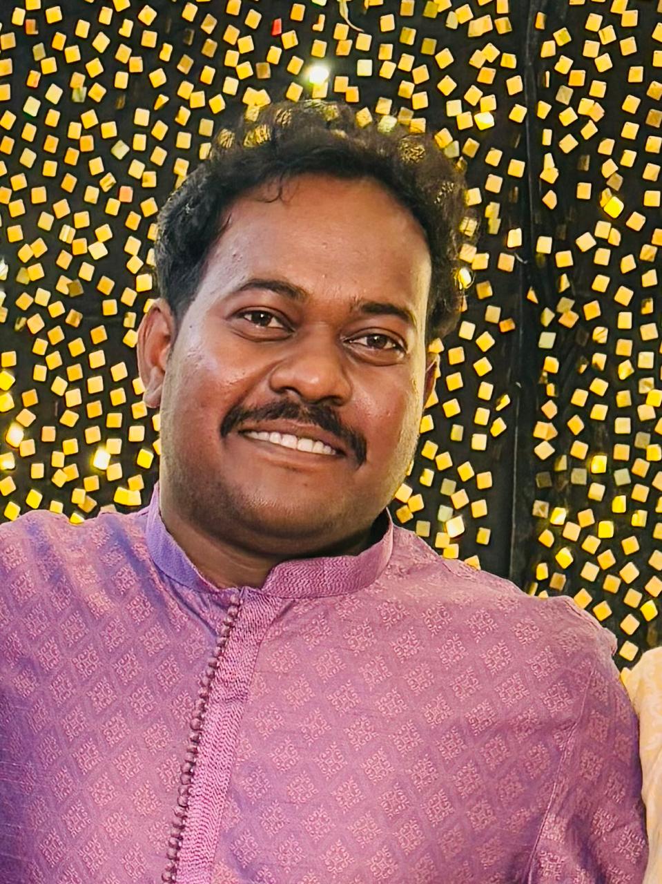 Samiran Hazra