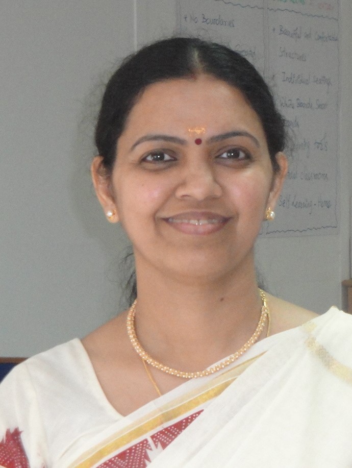 Dr. Jayavrinda V. Vadakkeprambil