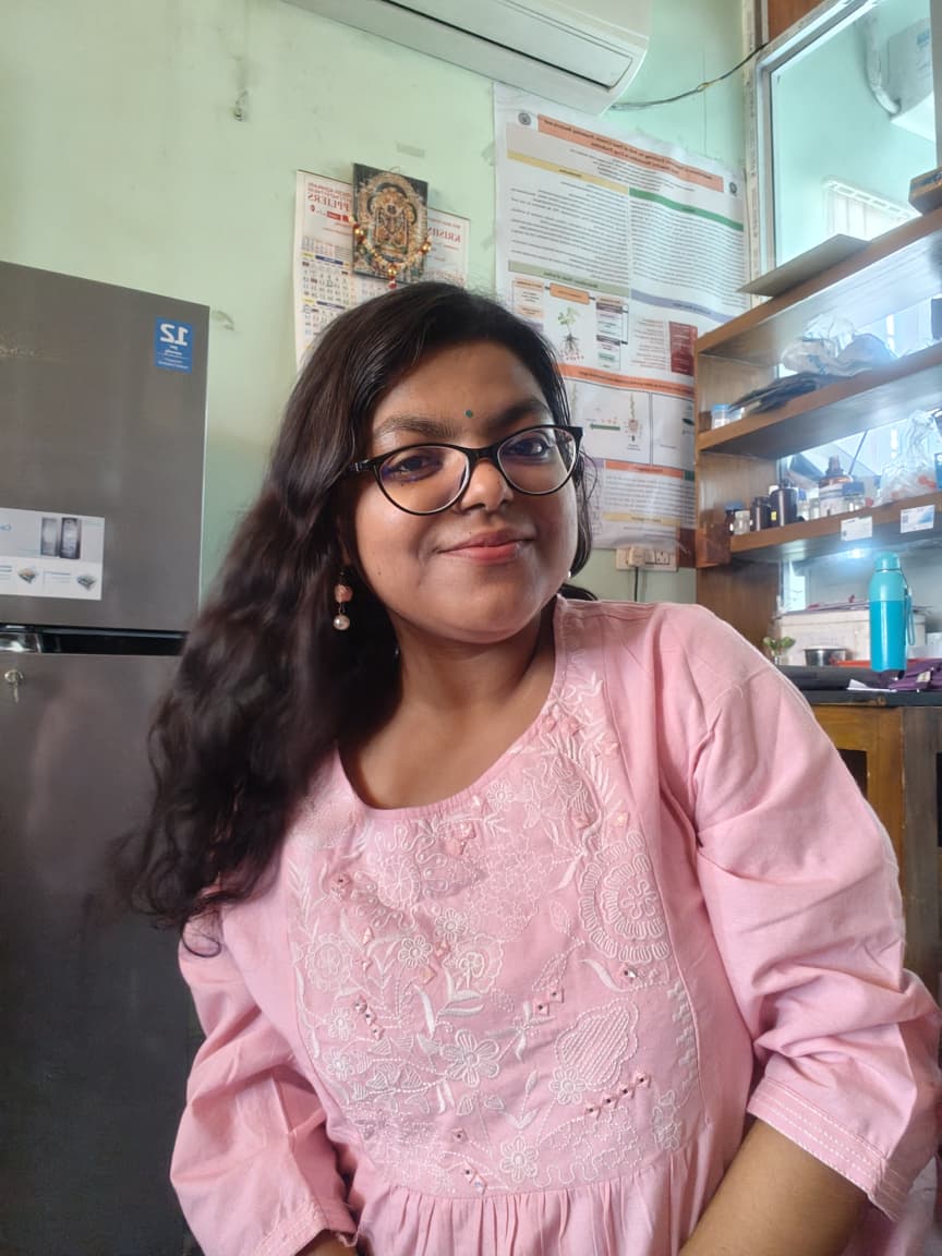 Shreya Mukherjee