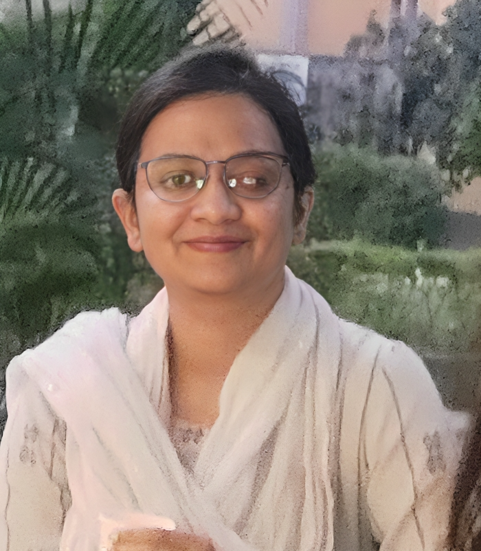 Ms Priyanka Biswal