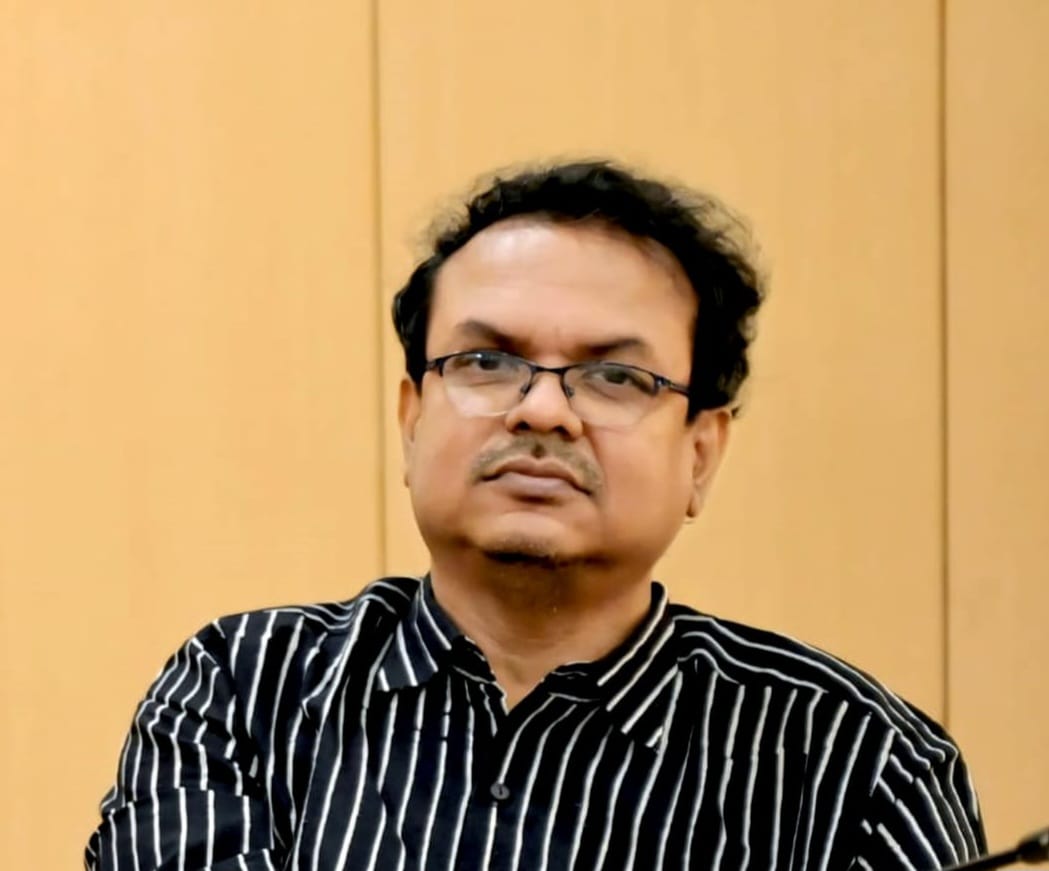 Diptesh Das