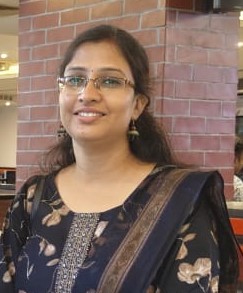 Poulomi Mukherjee