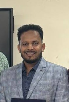 Dr. Nazir Uddin (Roll No. P21CY003)