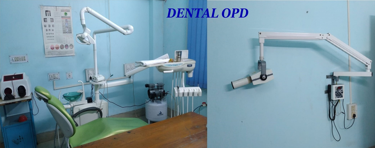 Dental OPD