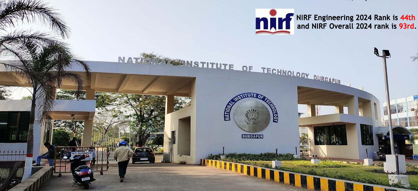 NIRF Engineering 2024 Rank is 44th