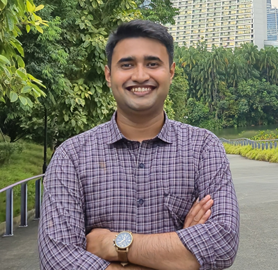 Abhinav Singh Parihar