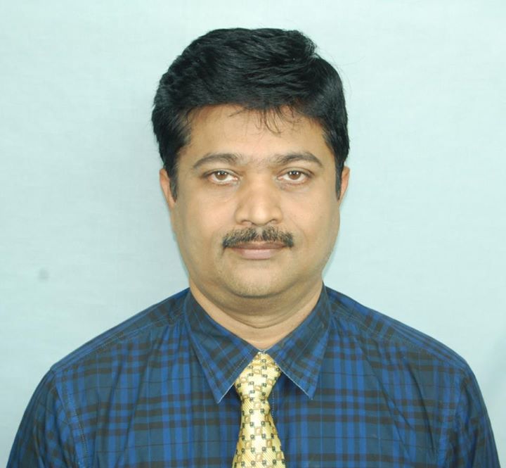 Radhikesh P. Nanda