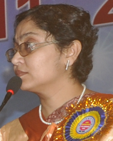 Suchismita Roy