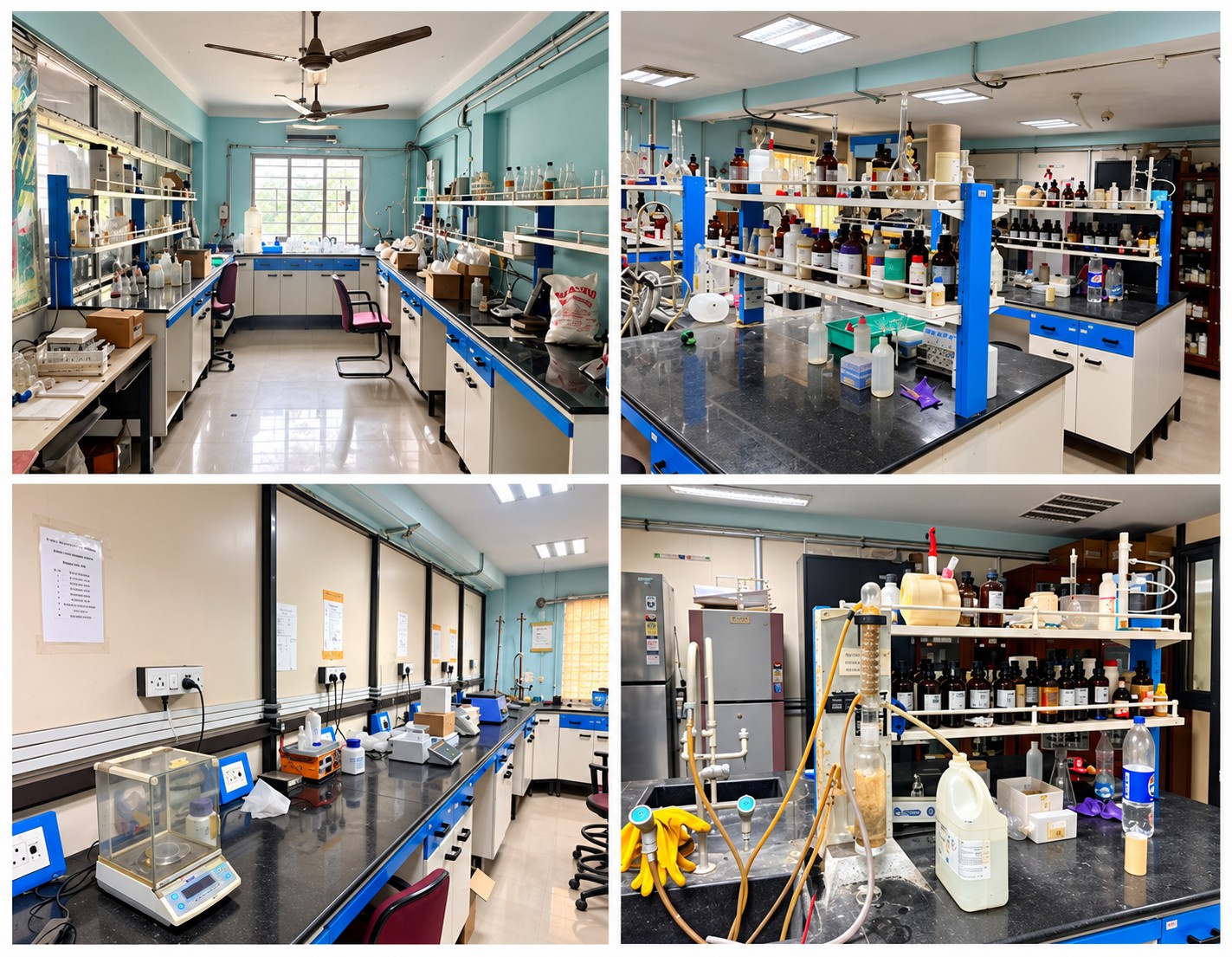 Environmental Laboratory